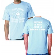 Maplewood Manta Rays Diving Team Gildan Short Sleeve T-Shirt