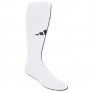 Westfield Soccer Club Adidas Utility OTC Field Sock - WHITE