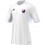 Westfield Soccer Club Adidas Regista 14 Game Jersey - WHITE