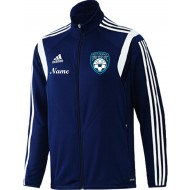 West Orange United FC Adidas Condivo 14 Training Jacket 