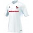 Manalapan Soccer Club YOUTH_MENS Adidas Regista 14 Game Jersey - WHITE