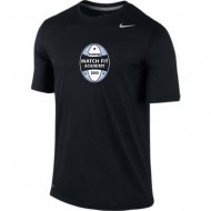 Match Fit Academy Nike YOUTH_MENS Legend PRACTICE Short Sleeve Top