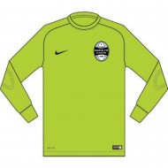 Match Fit Academy Nike YOUTH_MENS LS Park III Goalie Jersey - GREEN