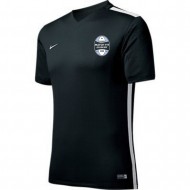 Match Fit Academy Nike YOUTH_MENS Challenge Game Jersey - BLACK