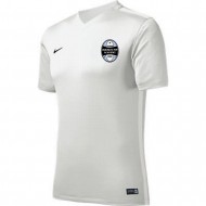 Match Fit Academy Nike YOUTH_MENS Challenge Game Jersey - WHITE