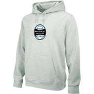 Match Fit Academy Nike Club Hooded Sweatshirt - GREY