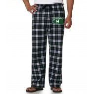HYAL Cheerleading Boxercraft Flannel Pant