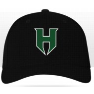 HYAL Football Pacific Headwear Flex Fit Hat