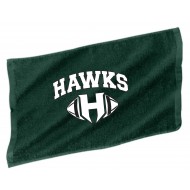 HYAL Football Port Authority RALLY TOWEL