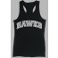 HYAL Cheerleading Boxercraft Flare Tank Top