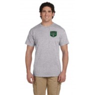 Hazlet Force Gildan PRACTICE Short Sleeve T-Shirt - SPORT GREY