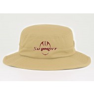 Summit High School Football Pacific Headwear Bucket Hat
