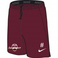 Summit High School Football Nike MENS 2 Pocket Fly Short