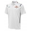 Summit HS Football Community Nike MENS GameDay Short Sleeve Polo Shirt - WHITE