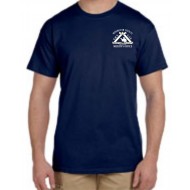 Monmouth County Sherrif's Office Gildan MENS Short Sleeve T-Shirt - NAVY