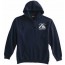 Monmouth County Sherrif's Office Pennant Sportswear MENS Hooded Sweatshirt - NAVY