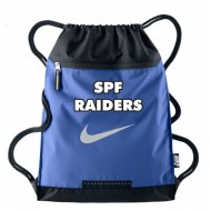 SPF Raiders Cross Country Nike Team Training Sack