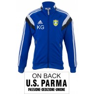US Parma Staff Adidas Tiro 15 Training Jacket