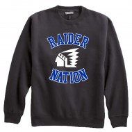 SPF Raider Nation Pennant Sportswear Crew Sweatshirt