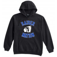 SPF Raider Nation Pennant Sportswear Hooded Sweatshirt