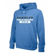 Randolph HS Girls Soccer Nike MENS Team Club Hooded Sweatshirt