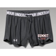 Summit HS Girls Tennis Under Armour WOMENS Play Up Shorts