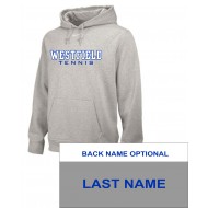 Westfield HS Girls Tennis Nike MENS Team Club Hooded Sweatshirt