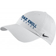 Oak Knoll Soccer Nike Campus Hat 
