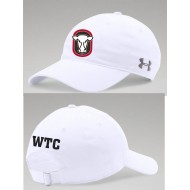 WISCONSIN TRACK CLUB Under Armour Chino Relaxed Baseball Hat