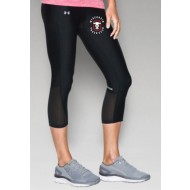 WISCONSIN TRACK CLUB Under Armour WOMENS Fly By Capri