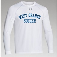 West Orange HS Soccer Under Armour Long Sleeve Locker Top