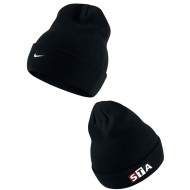 STA Spiritwear Nike Cuff Knit Beanie - BLACK