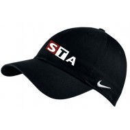 STA Spiritwear Nike Team Campus Hat - BLACK