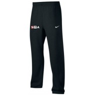 STA Spiritwear Nike Team Club Fleece Sweatpant - BLACK