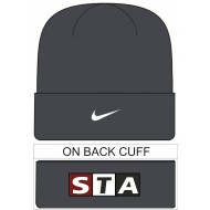 STA Spiritwear Nike Cuff Knit Beanie - GREY