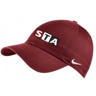 STA Spiritwear Nike Team Campus Hat - MAROON