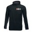 STA Spiritwear Nike Stock Woven 1/4 Zip Jacket - BLACK - ADULT ONLY