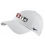 STA Spiritwear Nike Team Campus Hat - WHITE