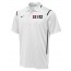 STA Spiritwear Nike Team Club GameDay Polo Shirt - WHITE