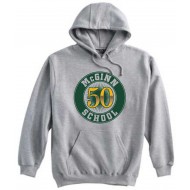 McGinn School Pennant Sportswear Hooded Sweatshirt - 50 LOGO