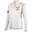 New Heights Field Hockey Holloway Ladies Condition Training Top - WHITE