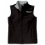 Westfield HS Swimming Charles River Apparel Women's Classic Soft Shell Vest