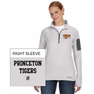Princeton Lacrosse Marmot WOMENS Flashpoint Half-Zip Pullover