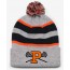 Princeton Lacrosse Pacific Headwear Loose-Fit Pom-Pom Knit Beanie