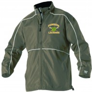 New Providence HS Boys Lacrosse Warrior Storm Water Repellant Jacket