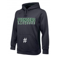 New Providence HS Boys Nike Team KO Hooded Sweatshirt