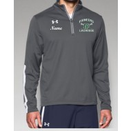 New Providence HS Boys Lax Under Armour Qualifier 1/4 Zip Pullover