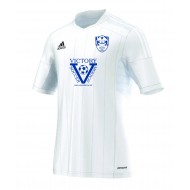 US Parma Adidas BOYS_WOMENS Regista 14 Game Jersey - WHITE