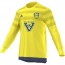 US Parma Adidas BOYS_MENS Entry 16 Goalkeeper Jersey