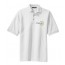 Oratory Prep School Store Port Authority Short Sleeve Polo Shirt - WHITE